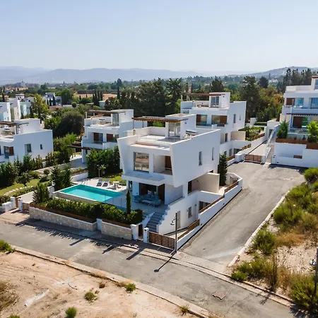 Akamas Bay 42 By Becyprus Villa