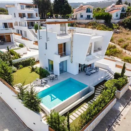 Villa Akamas Bay 42 By Becyprus