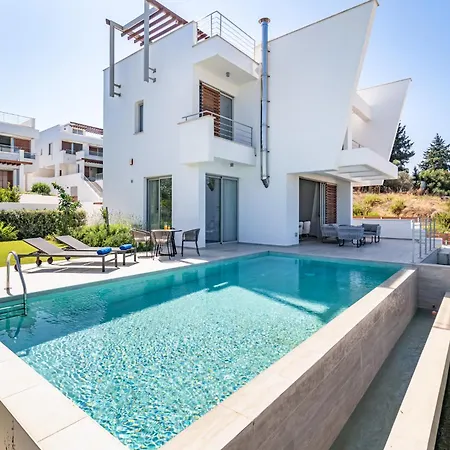 Villa Akamas Bay 42 By Becyprus *