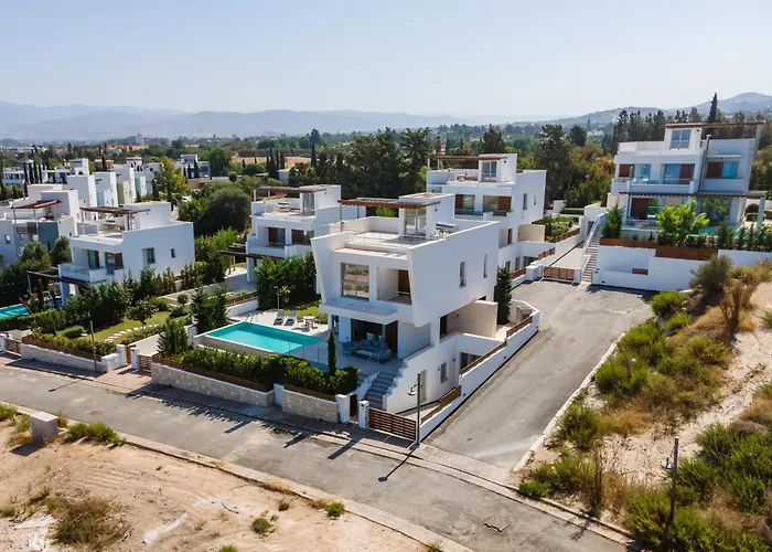 Akamas Bay 42 By Becyprus Willa