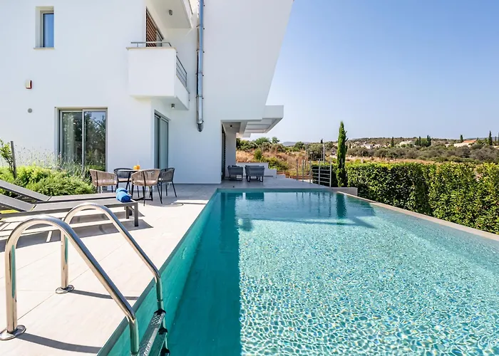 Akamas Bay 42 By Becyprus *